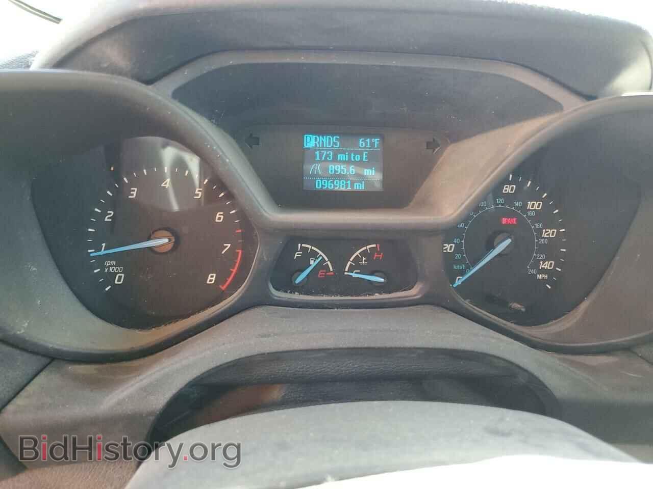 2015 FORD TRANSIT - VIN: NM0LS6E76F1185817 - Фото 9
