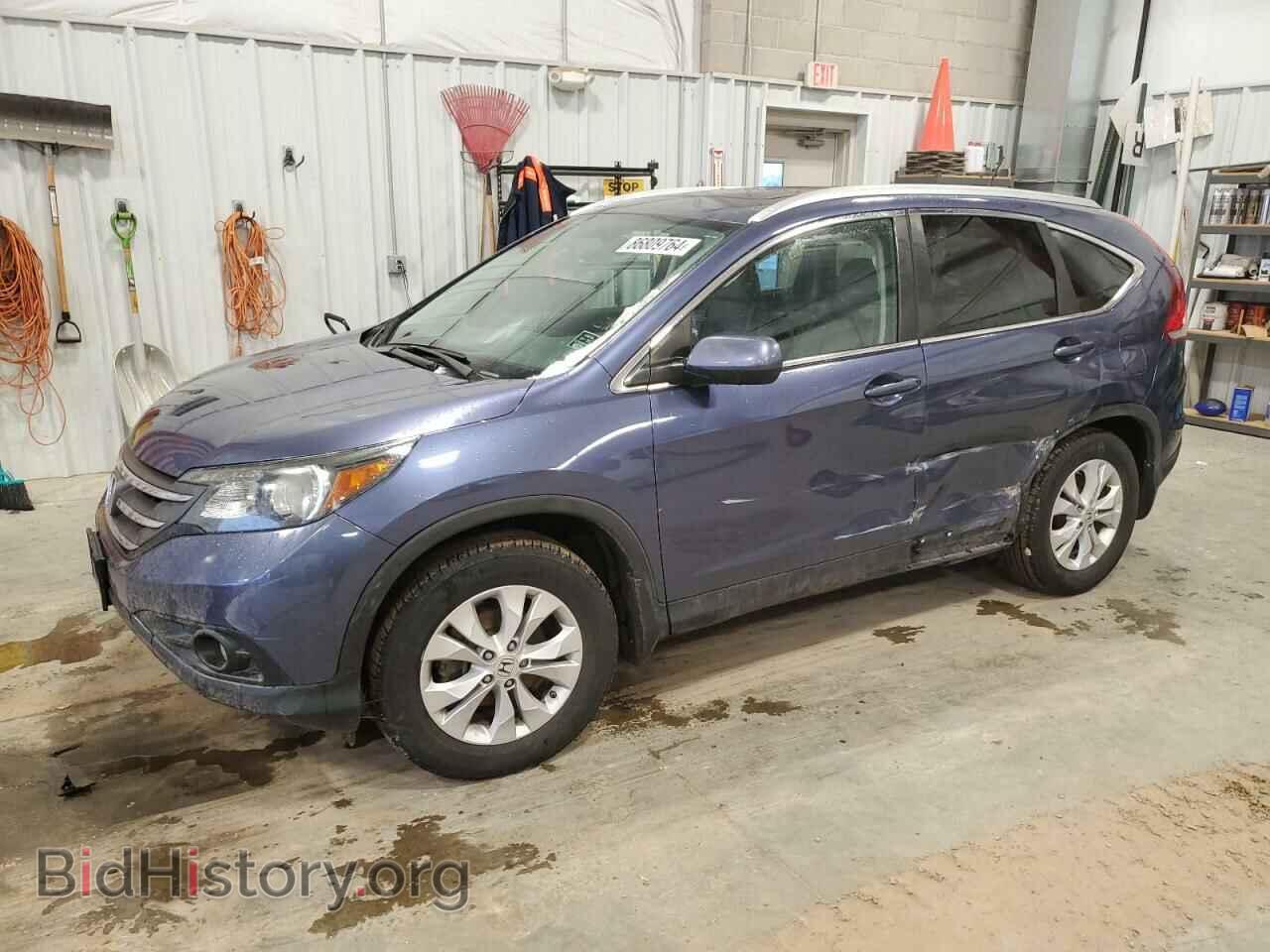 Фотография 2HKRM4H71DH667978 - HONDA CRV 2013