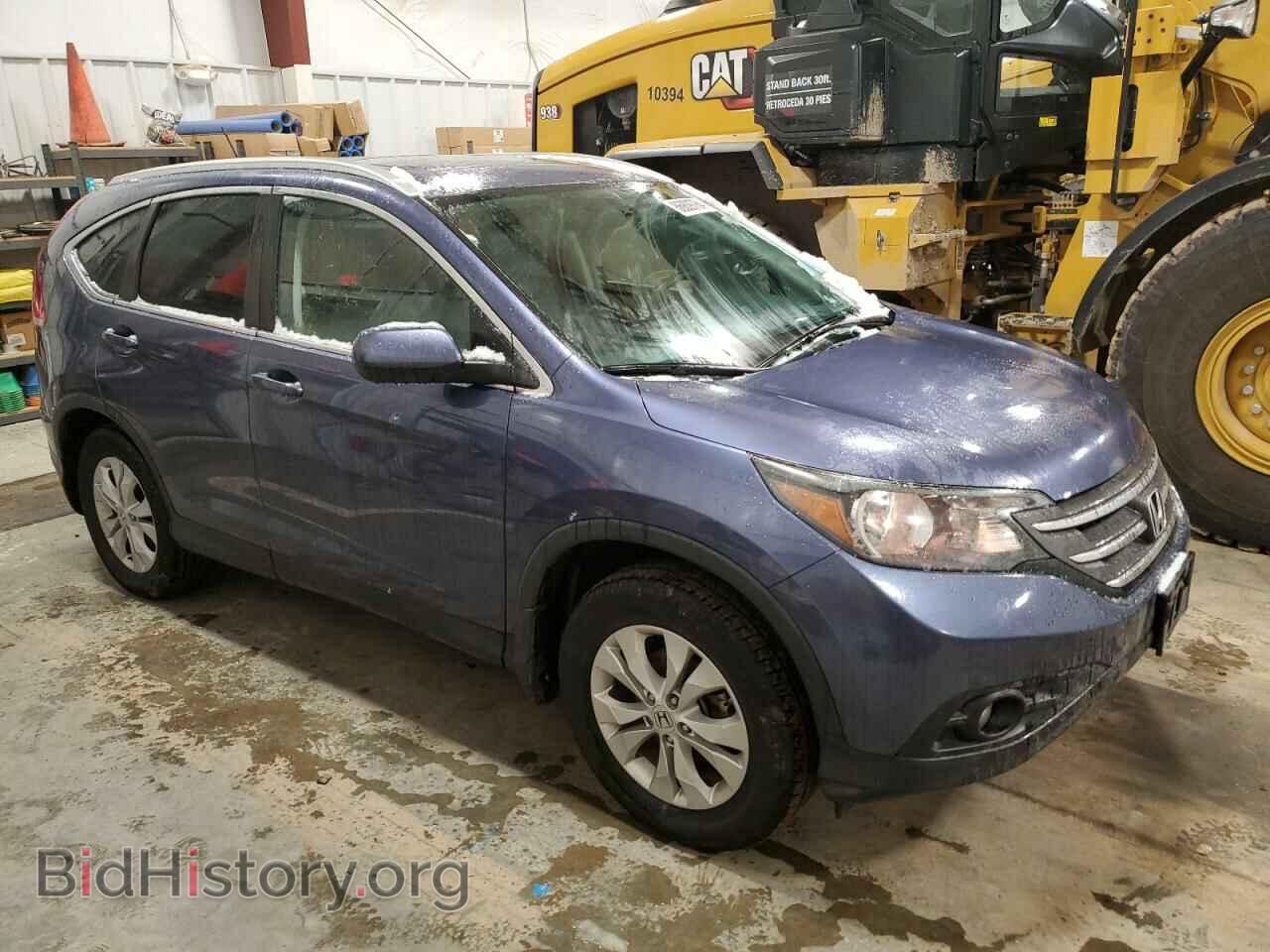 2013 HONDA CRV - VIN: 2HKRM4H71DH667978 - Фото 4