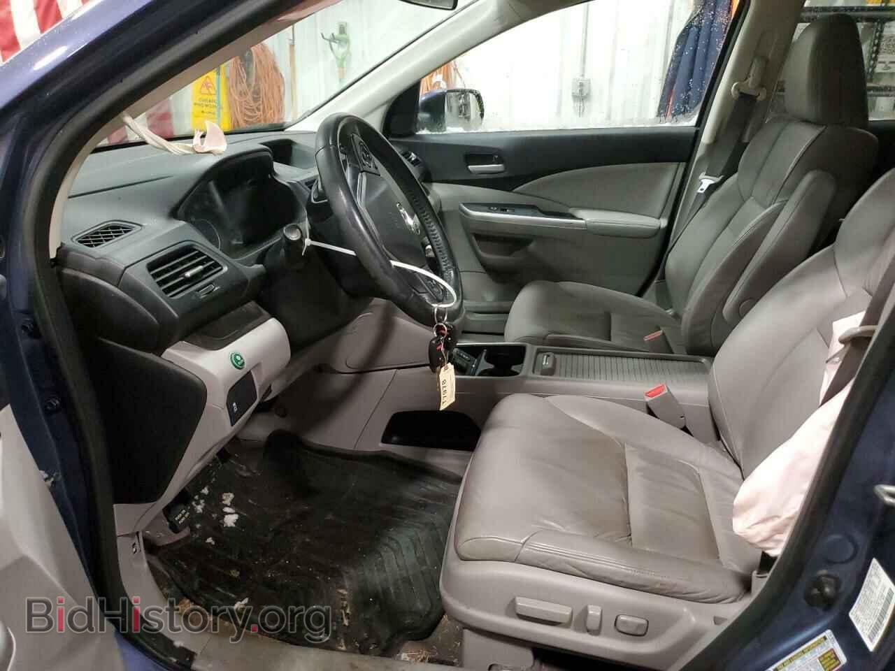 2013 HONDA CRV - VIN: 2HKRM4H71DH667978 - Фото 7