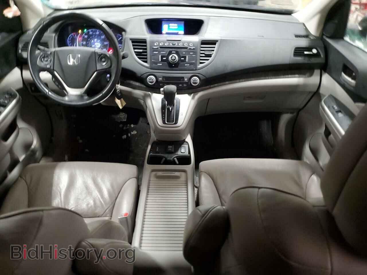 2013 HONDA CRV - VIN: 2HKRM4H71DH667978 - Фото 8