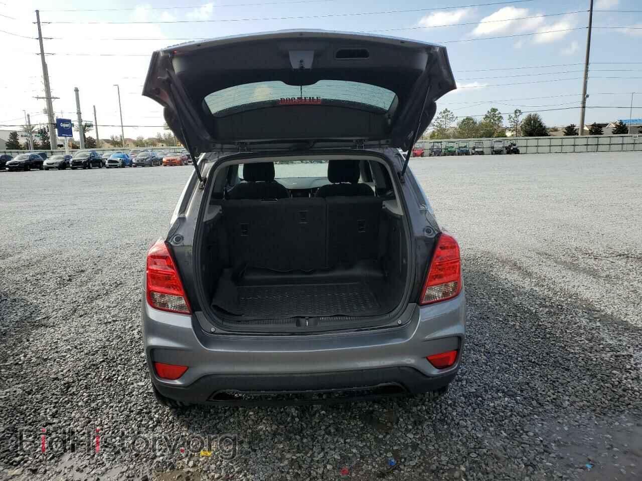 2020 CHEVROLET TRAX - VIN: 3GNCJKSB7LL333492 - Фото 6