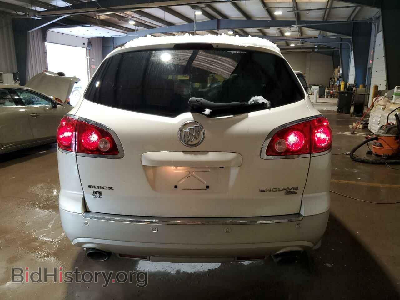 2011 BUICK ENCLAVE - VIN: 5GAKRCED7BJ124499 - Фото 6