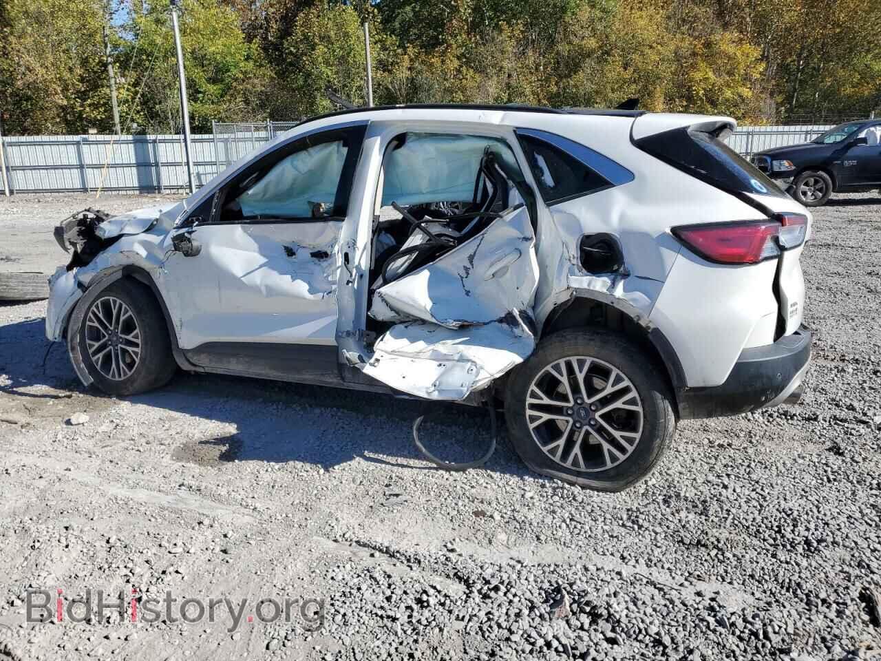 2020 FORD ESCAPE - VIN: 1FMCU9H62LUA61776 - Photo 2