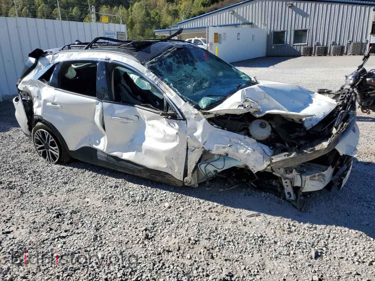 2020 FORD ESCAPE - VIN: 1FMCU9H62LUA61776 - Photo 4