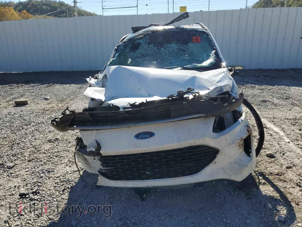 2020 FORD ESCAPE - VIN: 1FMCU9H62LUA61776 - Photo 5