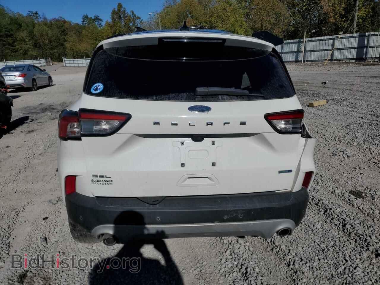 2020 FORD ESCAPE - VIN: 1FMCU9H62LUA61776 - Photo 6