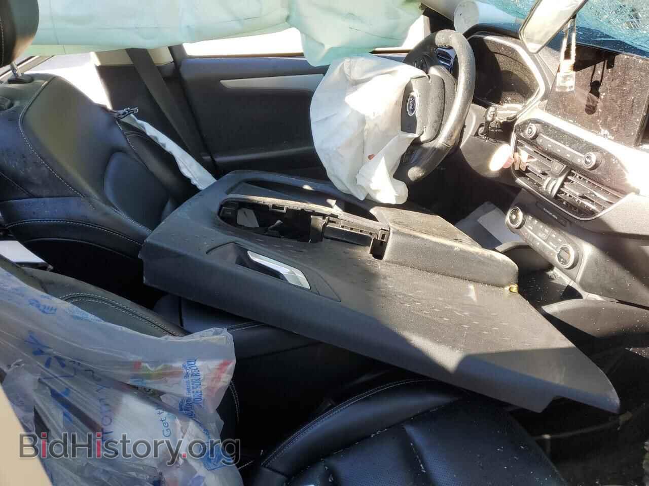 2020 FORD ESCAPE - VIN: 1FMCU9H62LUA61776 - Photo 7
