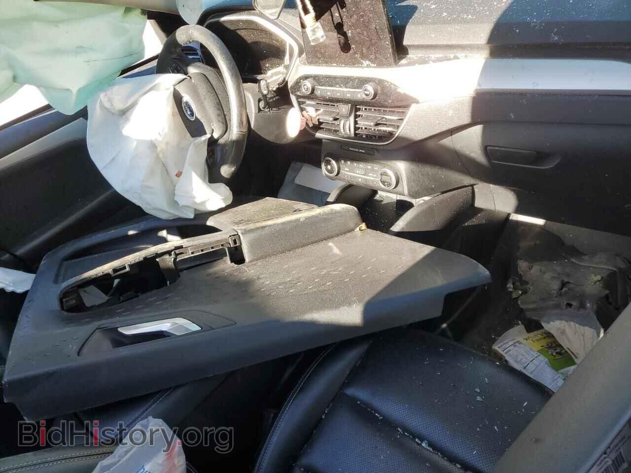 2020 FORD ESCAPE - VIN: 1FMCU9H62LUA61776 - Photo 8