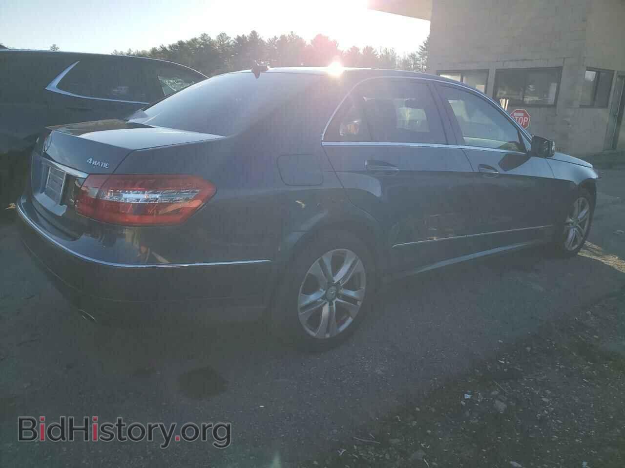 2010 MERCEDES-BENZ E-CLASS - VIN: WDDHF8HB1AA234526 - Фото 3