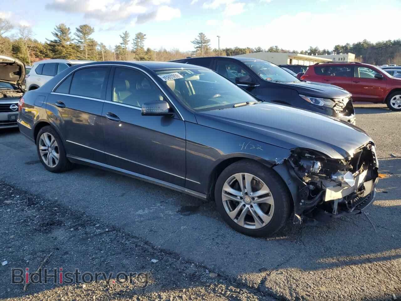 2010 MERCEDES-BENZ E-CLASS - VIN: WDDHF8HB1AA234526 - Фото 4