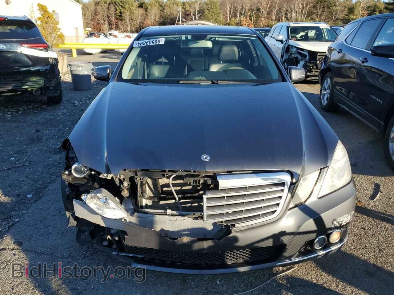 2010 MERCEDES-BENZ E-CLASS - VIN: WDDHF8HB1AA234526 - Фото 5