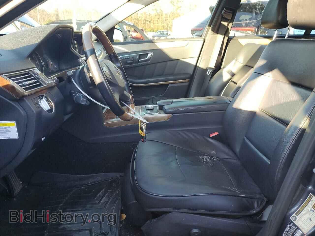 2010 MERCEDES-BENZ E-CLASS - VIN: WDDHF8HB1AA234526 - Фото 7