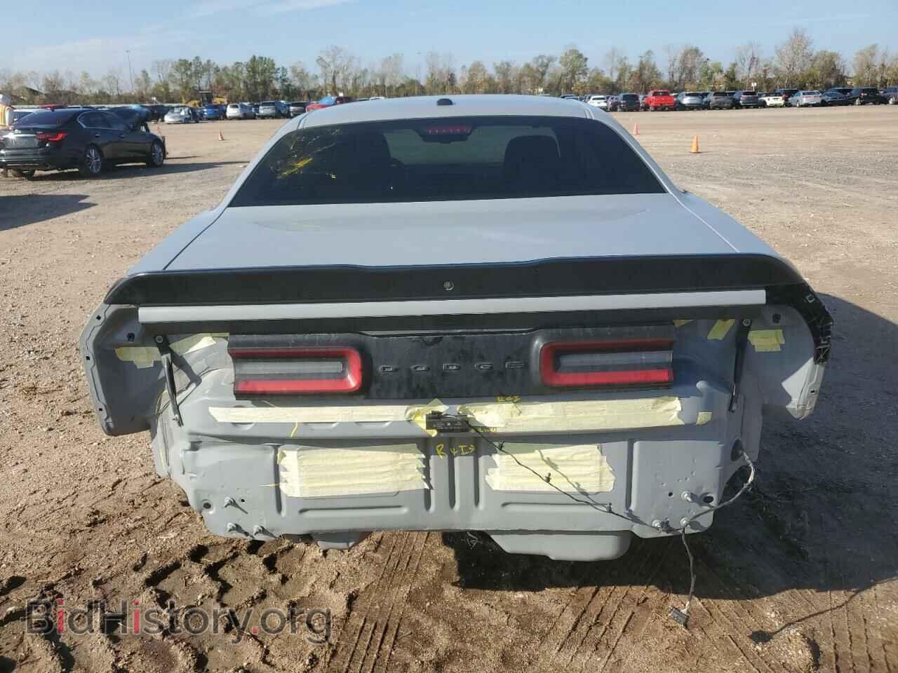 2021 DODGE CHALLENGER - VIN: 2C3CDZJG1MH651810 - Фото 6