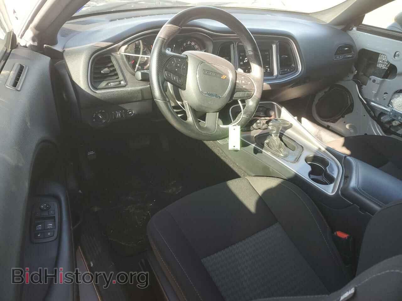 2021 DODGE CHALLENGER - VIN: 2C3CDZJG1MH651810 - Фото 8