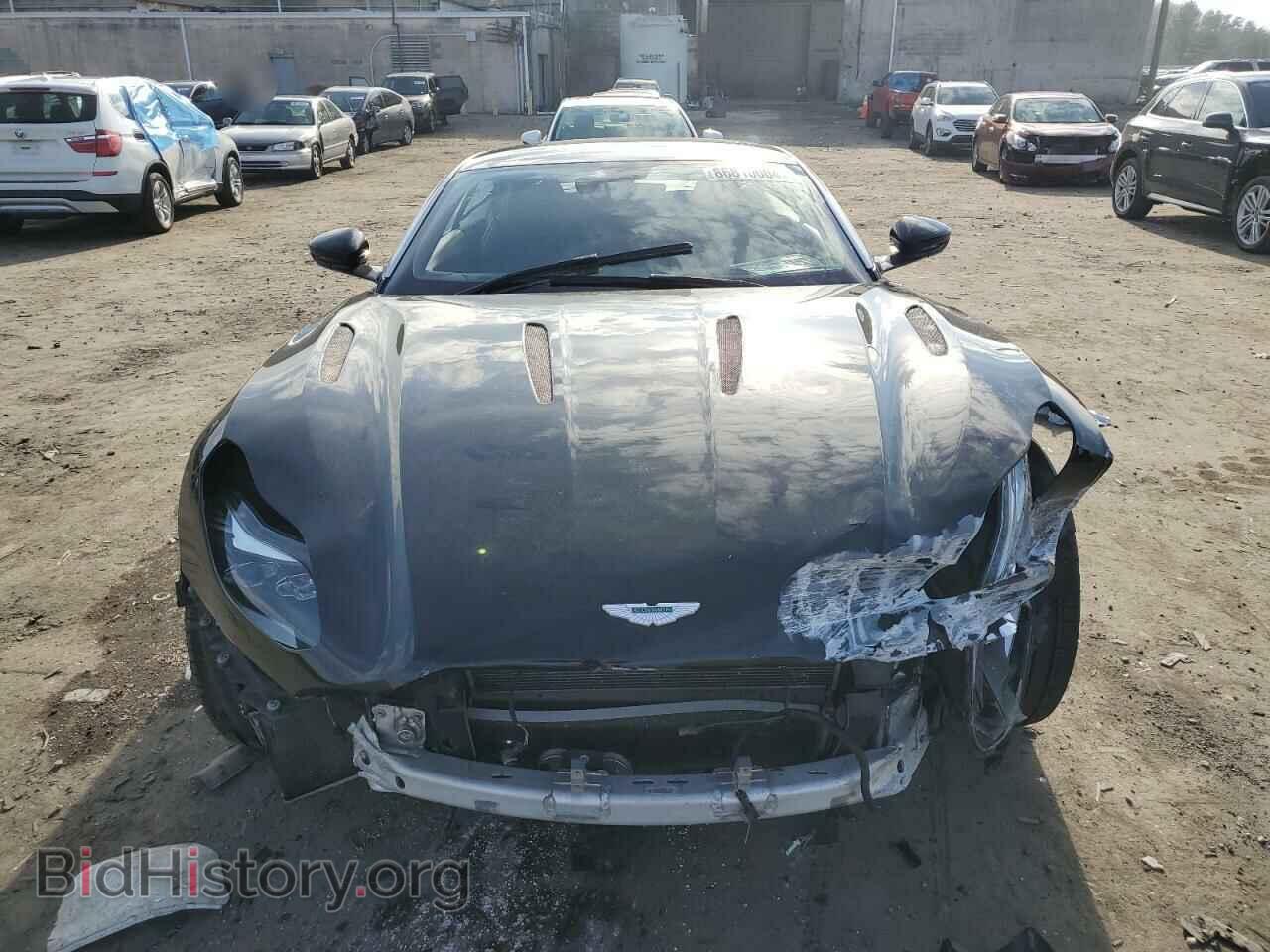 2018 ASTON MARTIN ALL MODELS - VIN: SCFRMFAV8JGL03322 - Фото 5