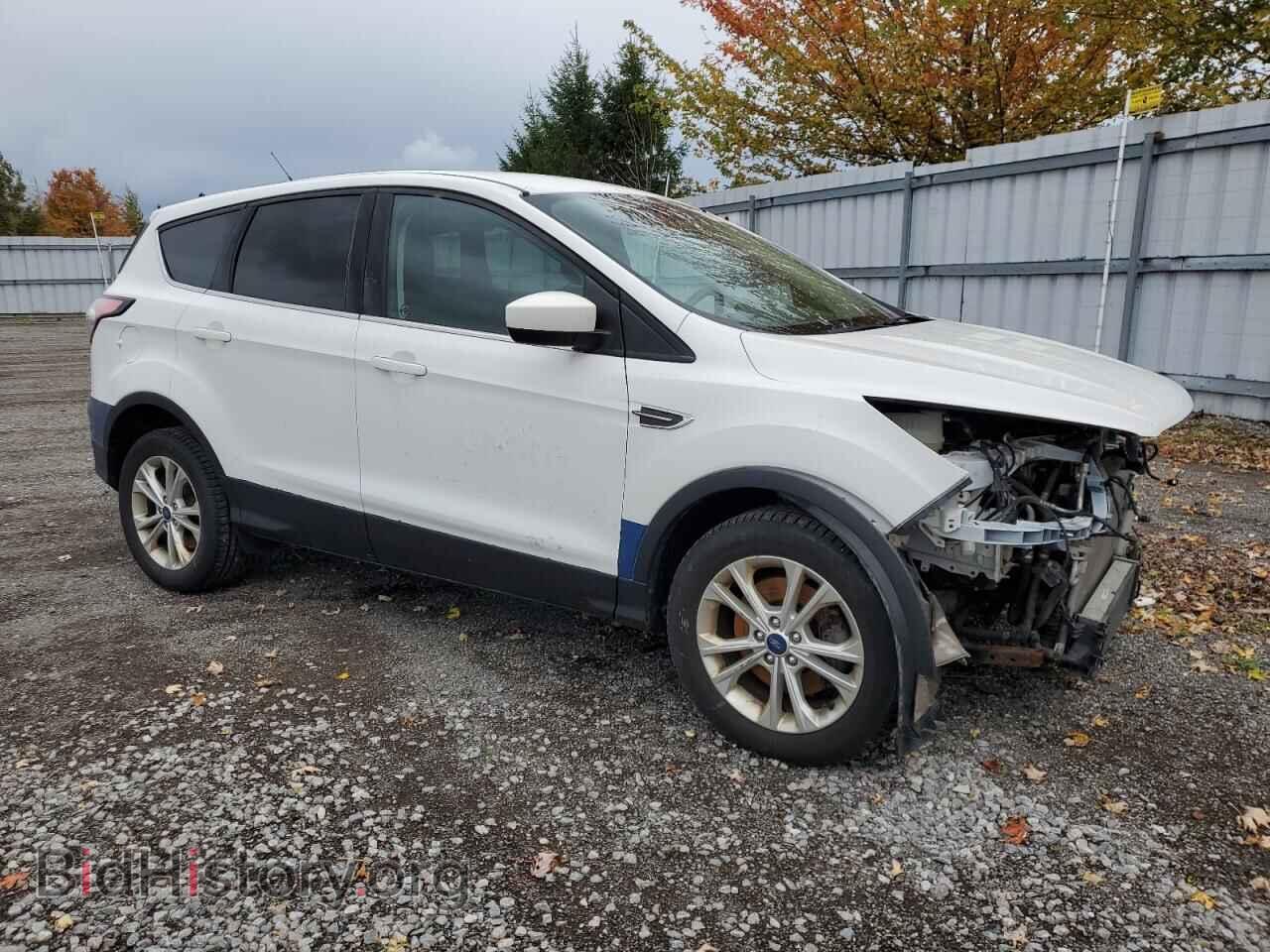 2017 FORD ESCAPE - VIN: 1FMCU9GD3HUB68486 - Фото 4