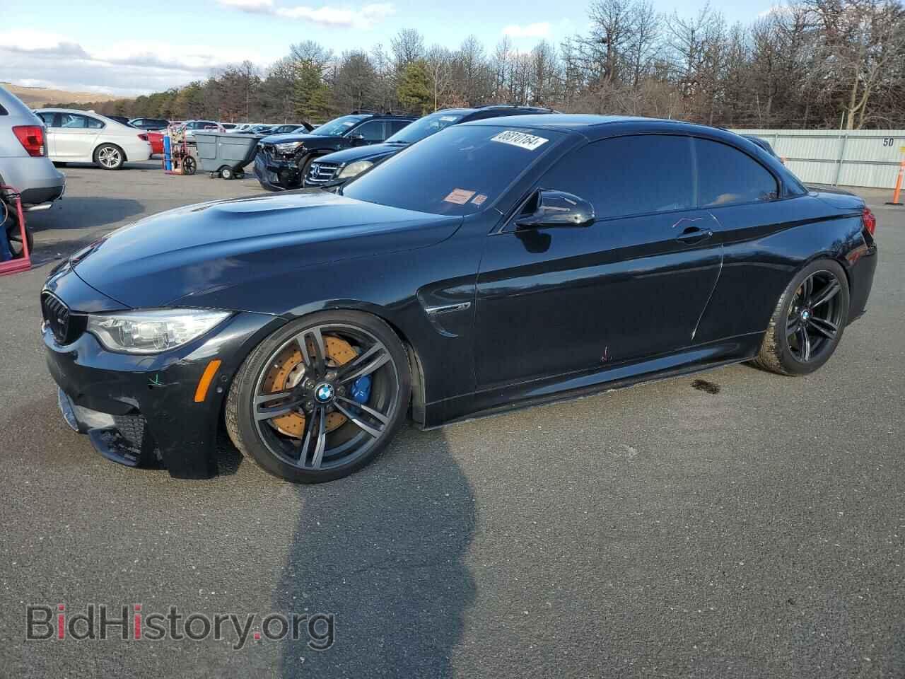 Photo WBS3U9C55FP967869 - BMW M4 2015