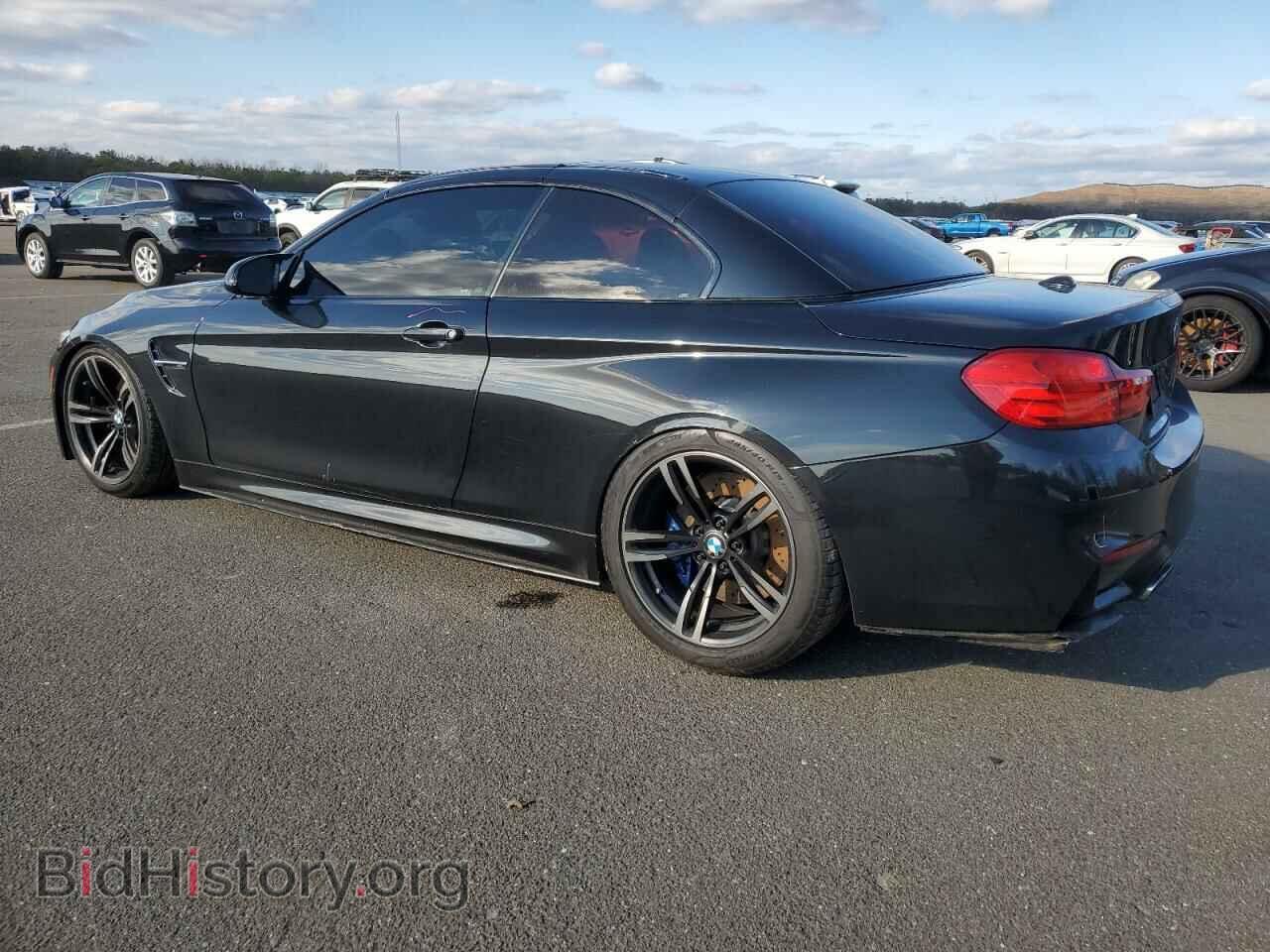 2015 BMW M4 - VIN: WBS3U9C55FP967869 - Photo 2