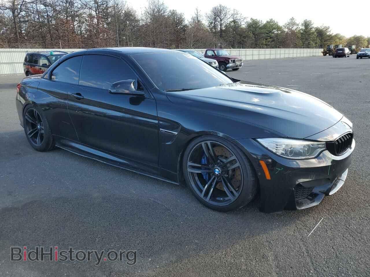 2015 BMW M4 - VIN: WBS3U9C55FP967869 - Photo 4