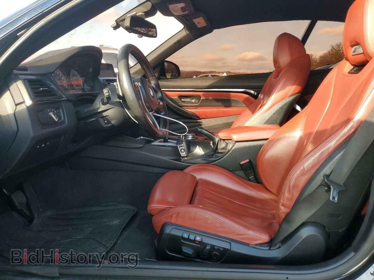 2015 BMW M4 - VIN: WBS3U9C55FP967869 - Photo 7