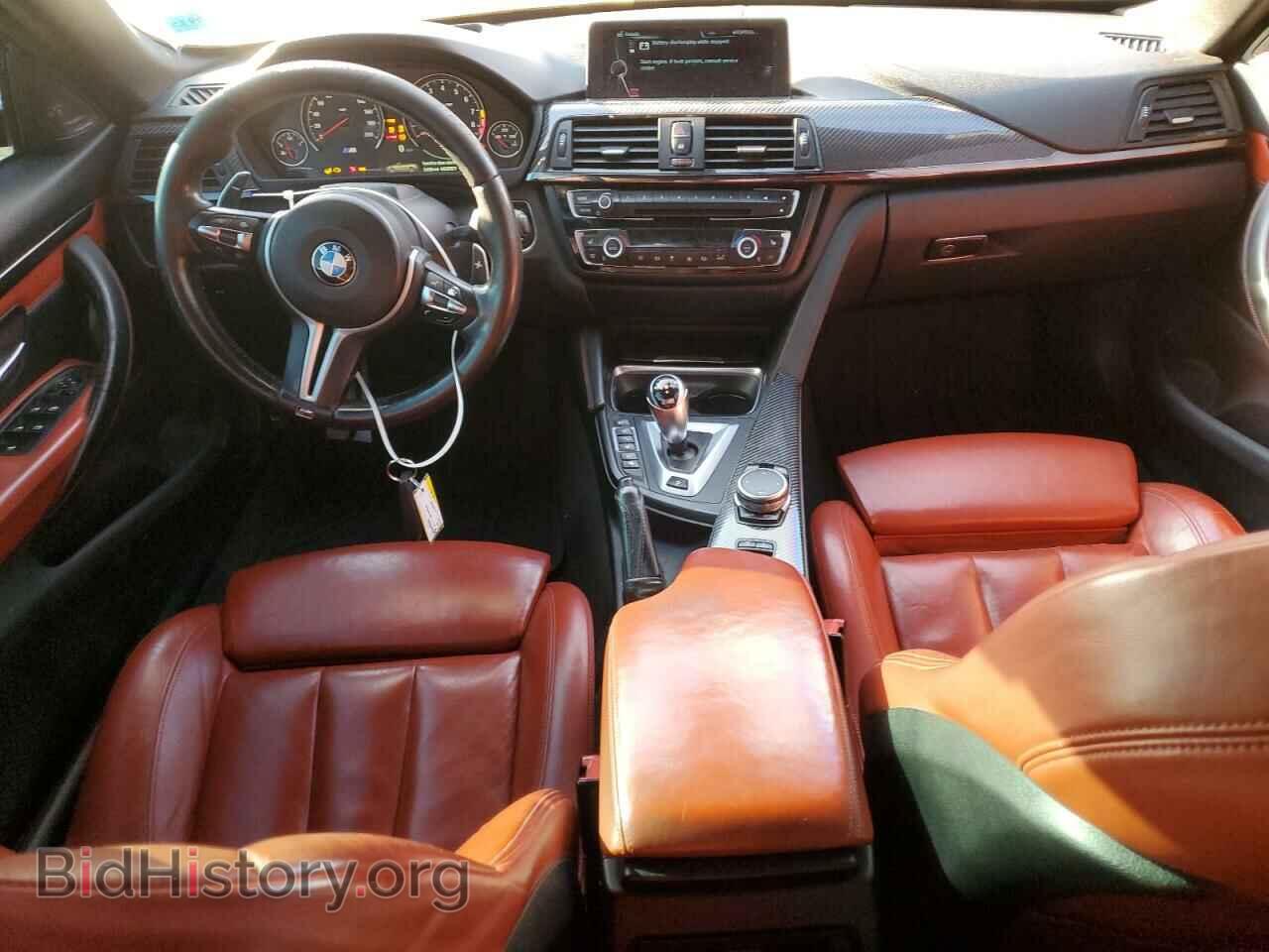 2015 BMW M4 - VIN: WBS3U9C55FP967869 - Photo 8
