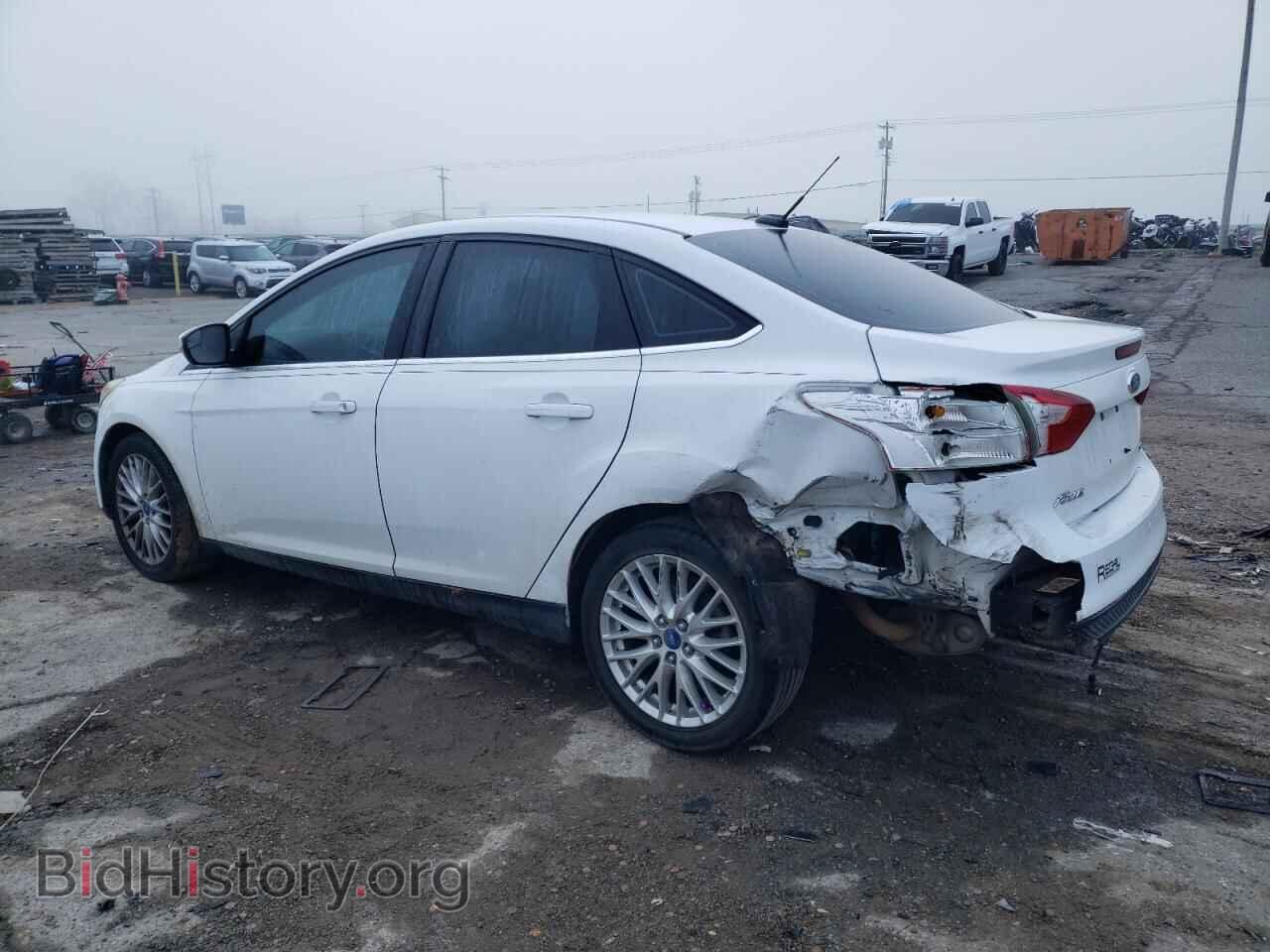 2012 FORD FOCUS - VIN: 1FAHP3H27CL210433 - Фото 2
