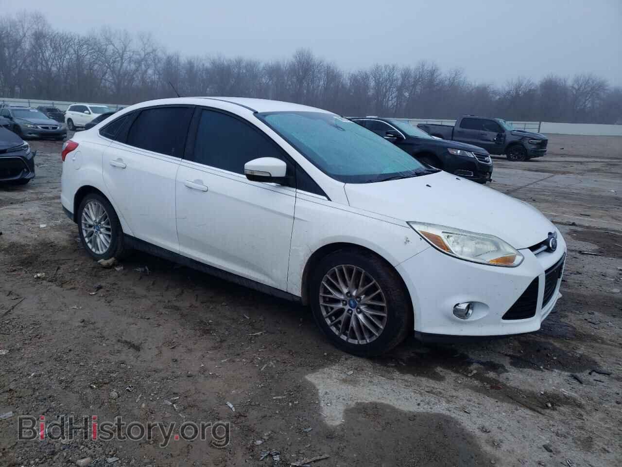 2012 FORD FOCUS - VIN: 1FAHP3H27CL210433 - Фото 4