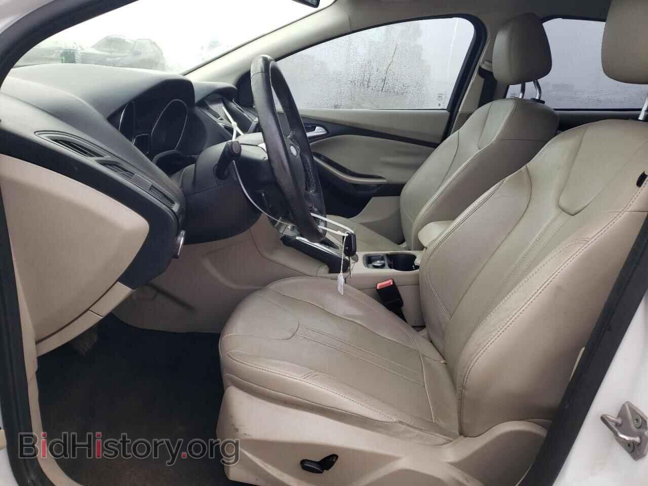 2012 FORD FOCUS - VIN: 1FAHP3H27CL210433 - Фото 7