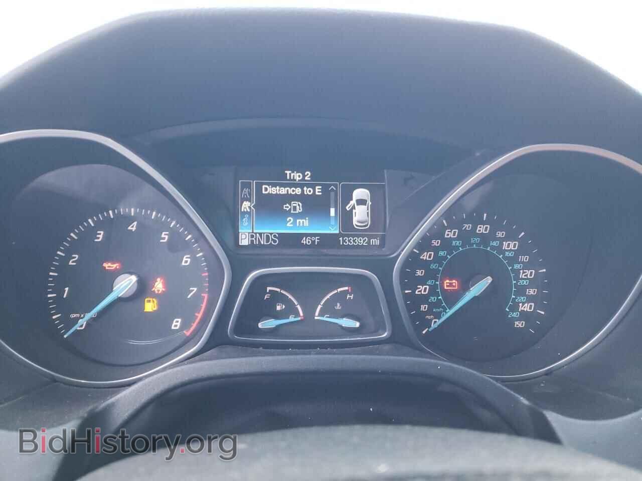 2012 FORD FOCUS - VIN: 1FAHP3H27CL210433 - Фото 9