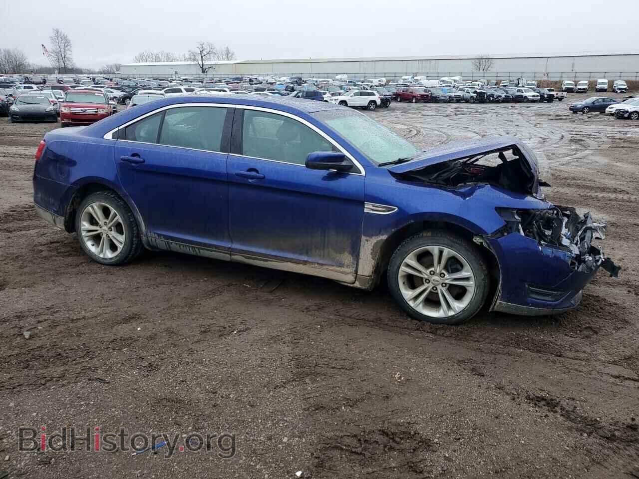 2013 FORD TAURUS - VIN: 1FAHP2H80DG223274 - Фото 4