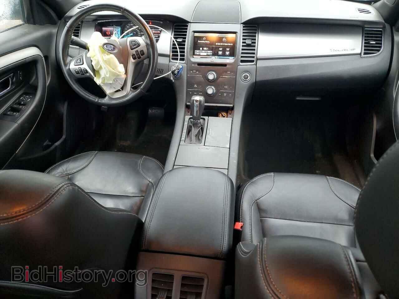 2013 FORD TAURUS - VIN: 1FAHP2H80DG223274 - Фото 8