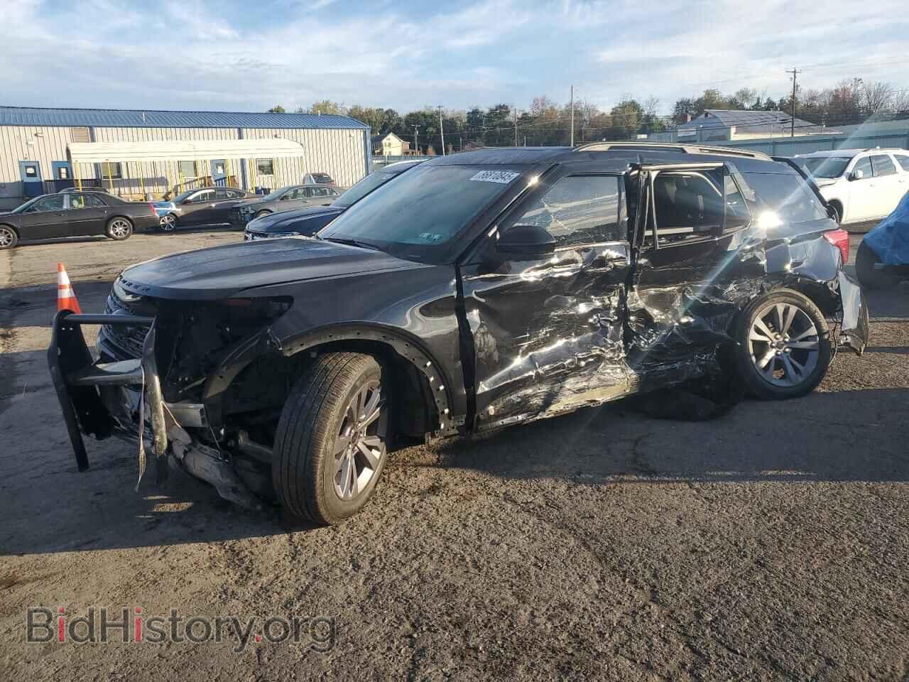 Photo 1FMSK8DH2NGA44416 - FORD EXPLORER 2022