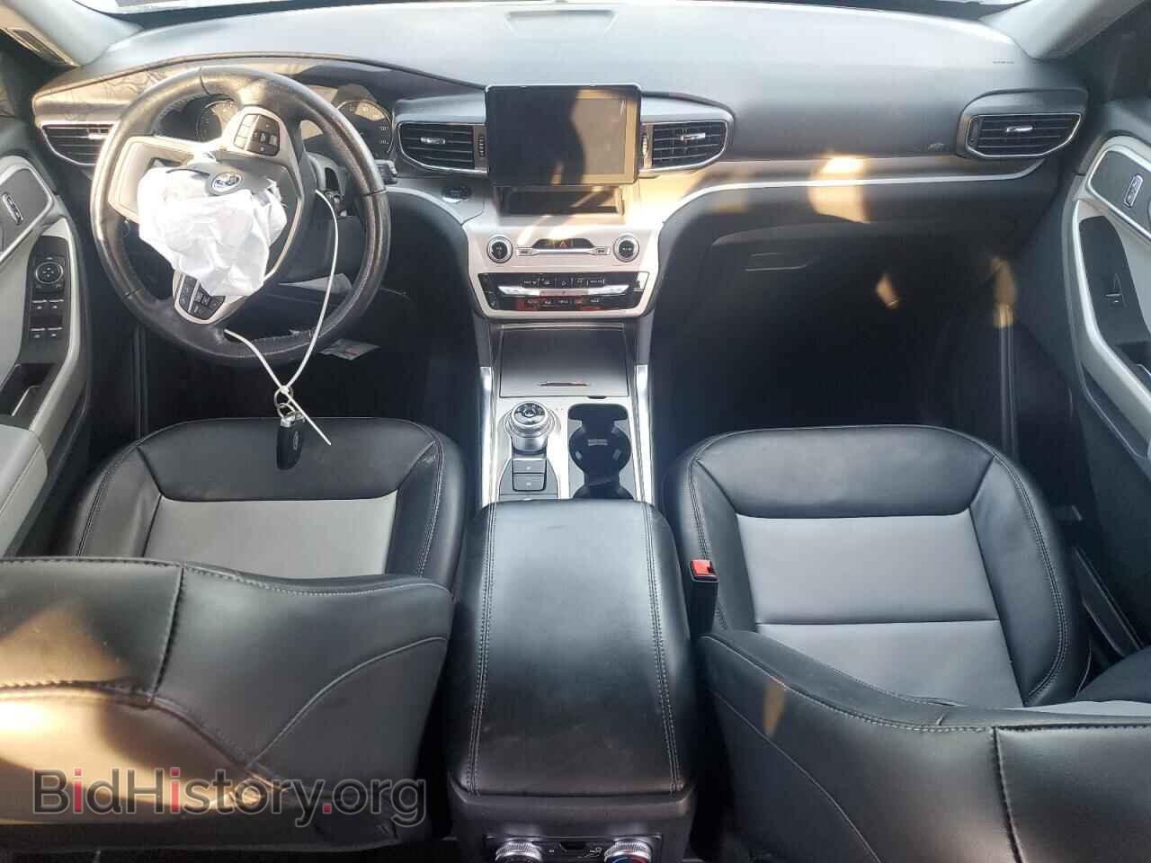 2022 FORD EXPLORER - VIN: 1FMSK8DH2NGA44416 - Фото 8