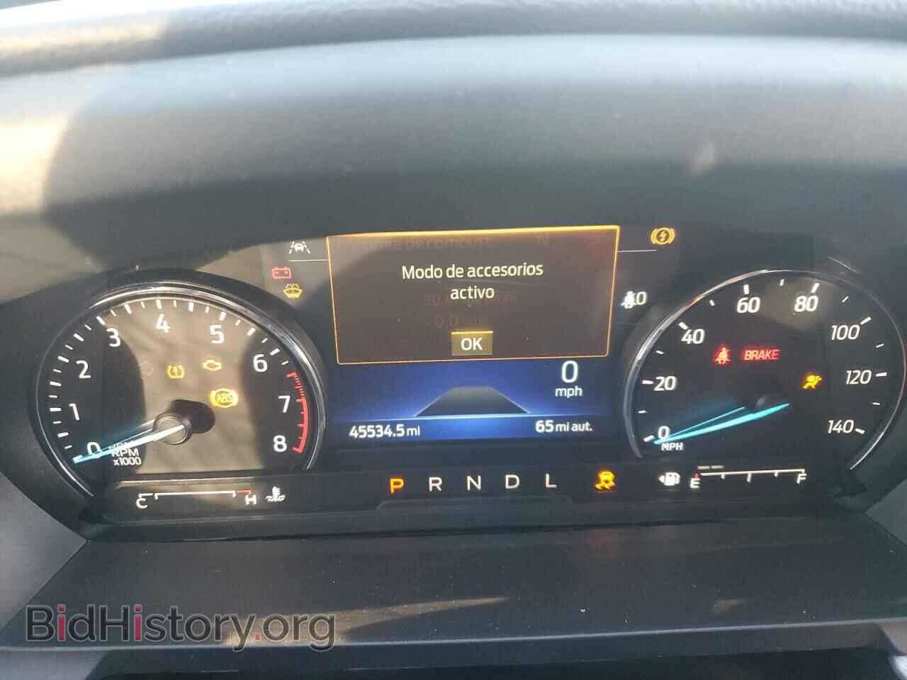 2022 FORD EXPLORER - VIN: 1FMSK8DH2NGA44416 - Фото 9
