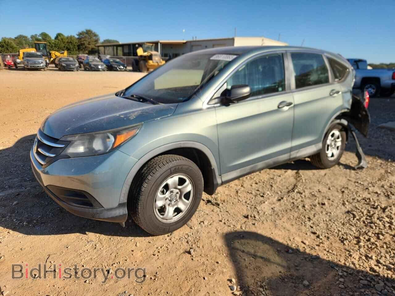 Фотография 2HKRM3H33CH511365 - HONDA CRV 2012