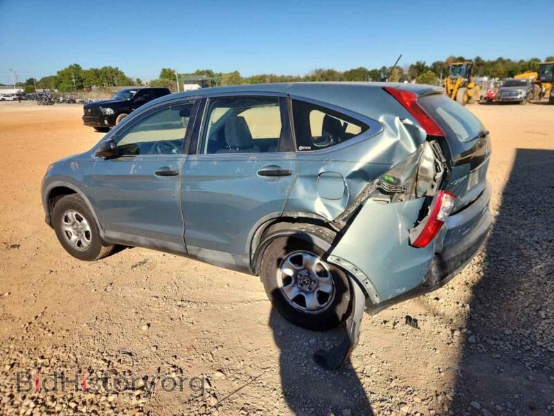 2012 Honda CRV (VIN 2HKRM3H33CH511365) — фото 2 из 15