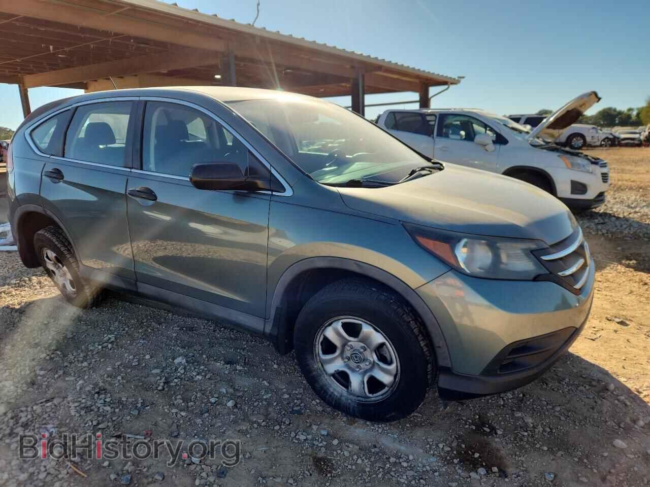 2012 HONDA CRV - VIN: 2HKRM3H33CH511365 - Фото 4