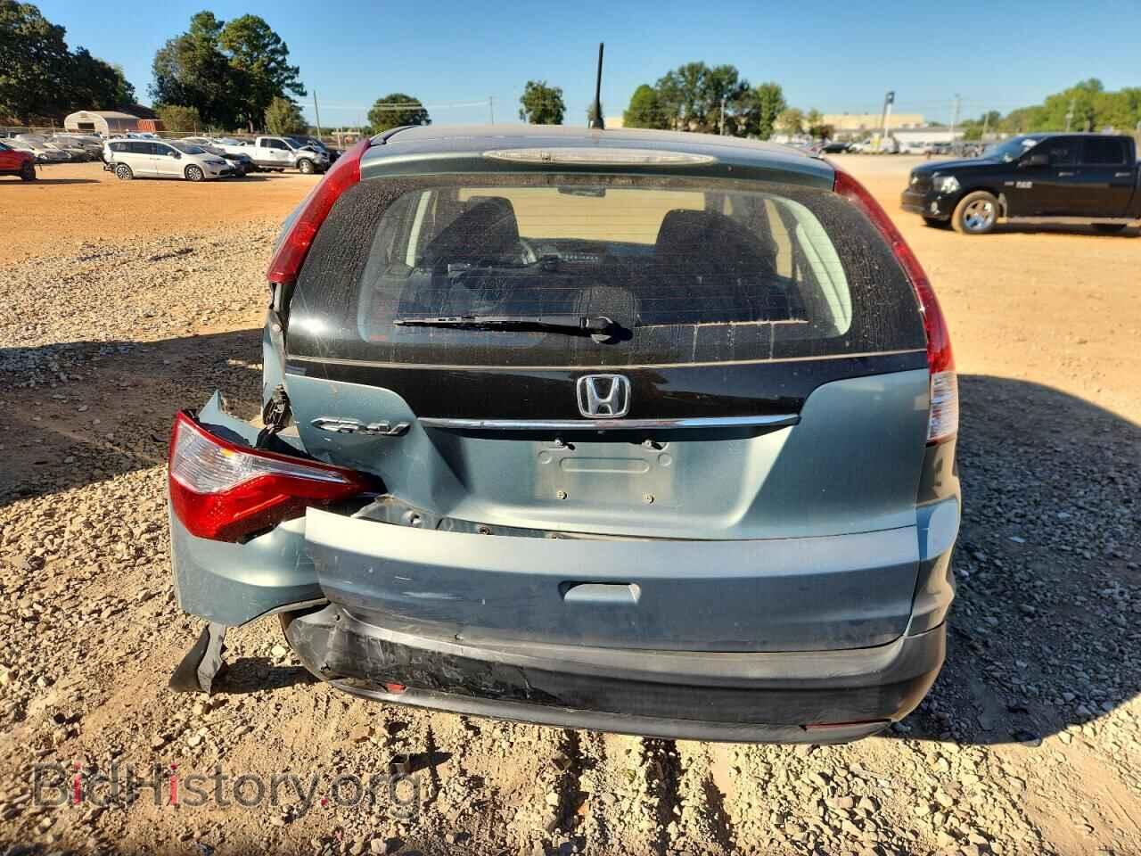 2012 HONDA CRV - VIN: 2HKRM3H33CH511365 - Фото 6