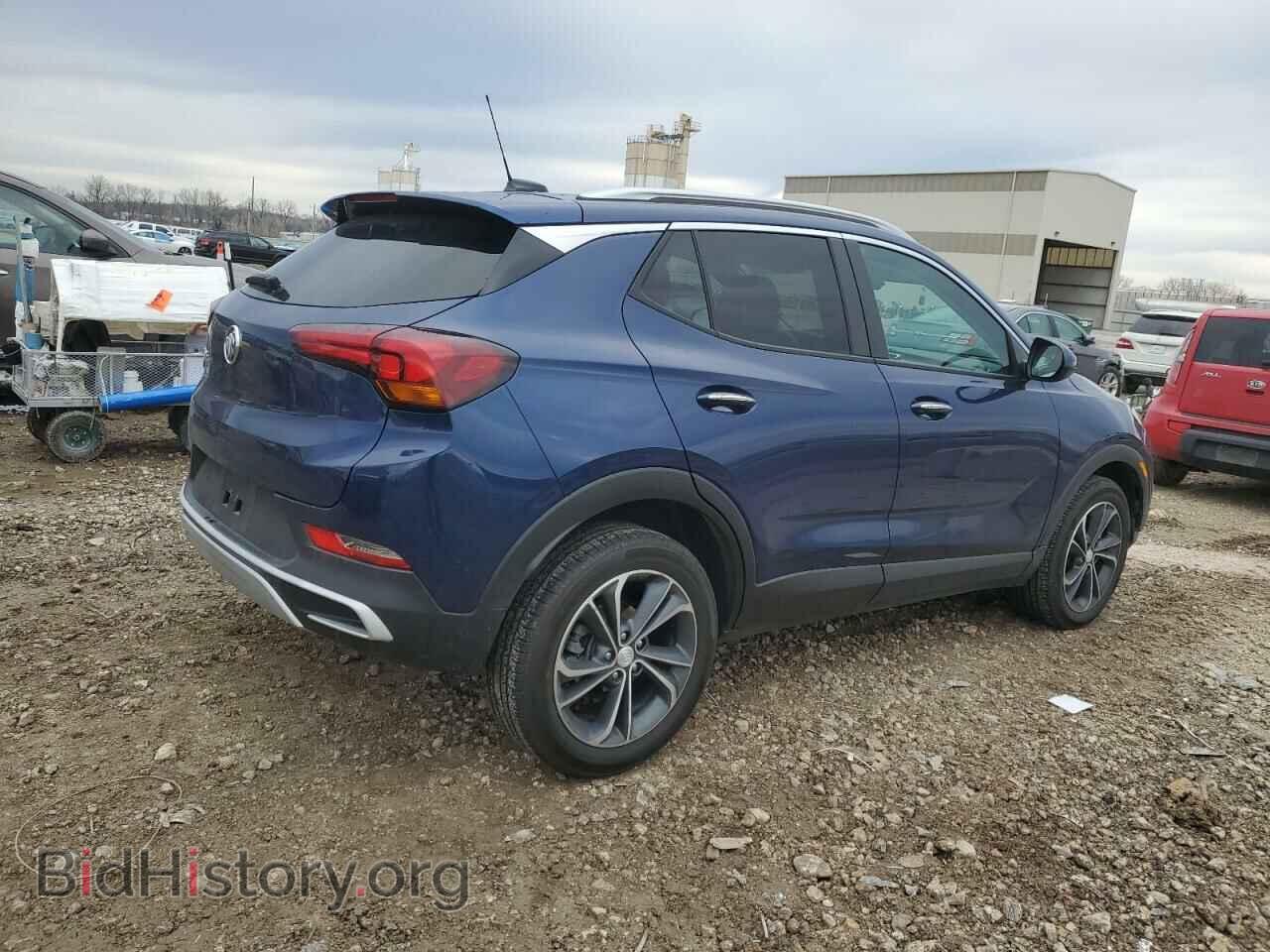 2023 BUICK ENCORE - VIN: KL4MMDS25PB020958 - Photo 3