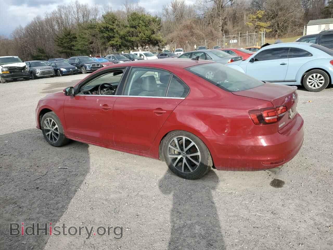 2017 VOLKSWAGEN JETTA - VIN: 3VWDB7AJ9HM240617 - Фото 2