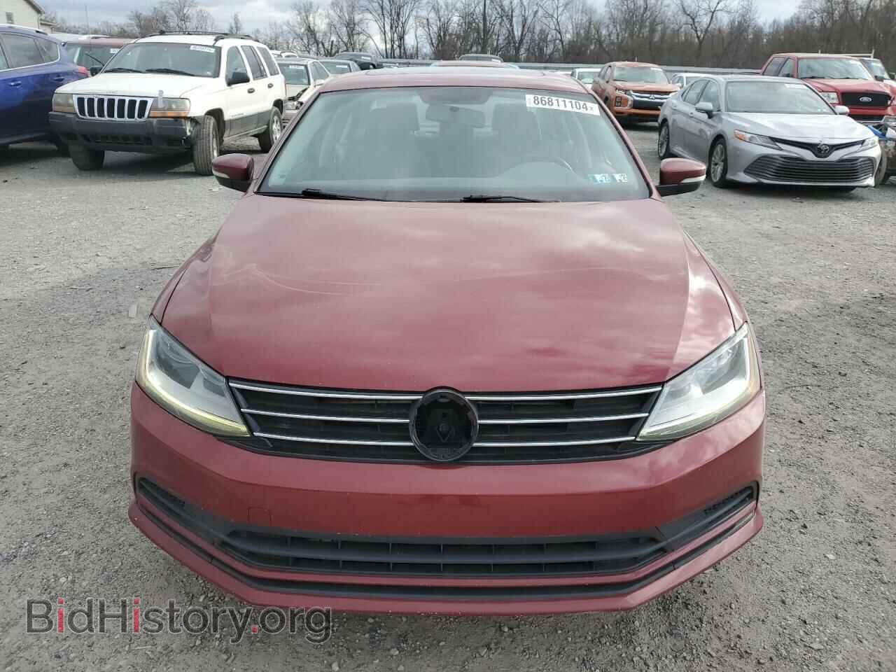 2017 VOLKSWAGEN JETTA - VIN: 3VWDB7AJ9HM240617 - Фото 5