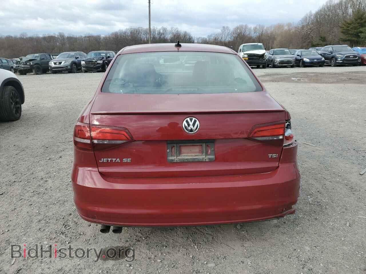 2017 VOLKSWAGEN JETTA - VIN: 3VWDB7AJ9HM240617 - Фото 6