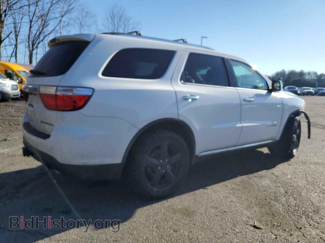 2013 DODGE DURANGO - VIN: 1C4SDJET4DC591055 - Photo 3