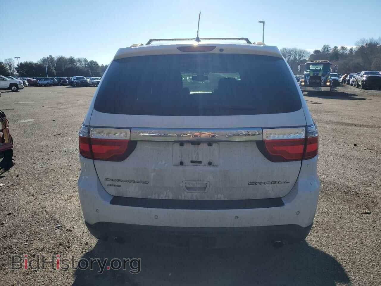 2013 DODGE DURANGO - VIN: 1C4SDJET4DC591055 - Photo 6