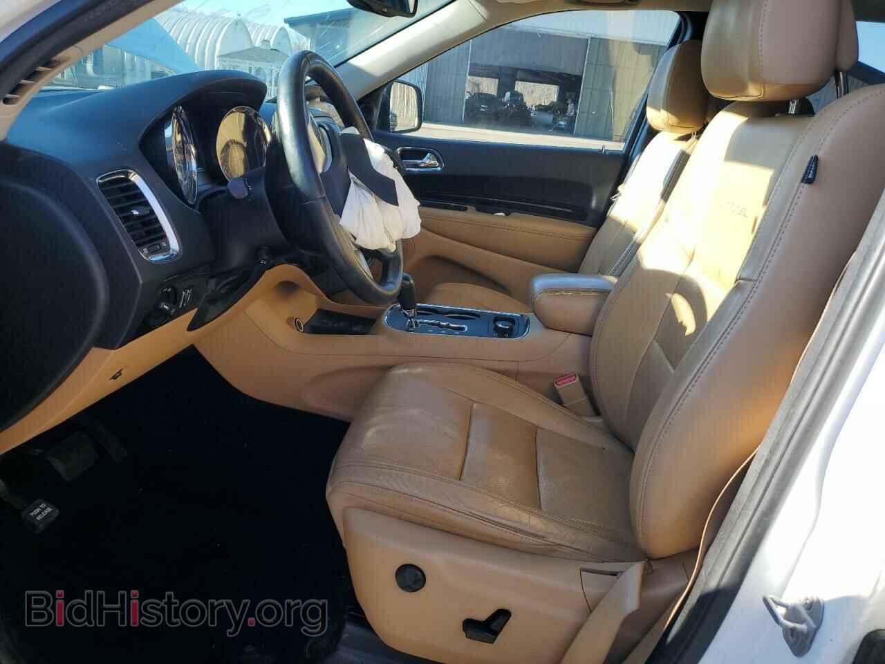 2013 DODGE DURANGO - VIN: 1C4SDJET4DC591055 - Photo 7