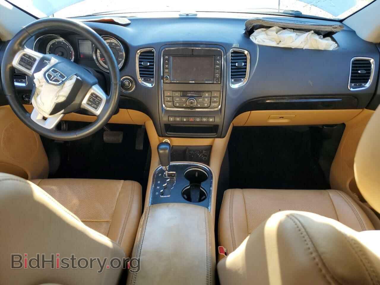 2013 DODGE DURANGO - VIN: 1C4SDJET4DC591055 - Photo 8