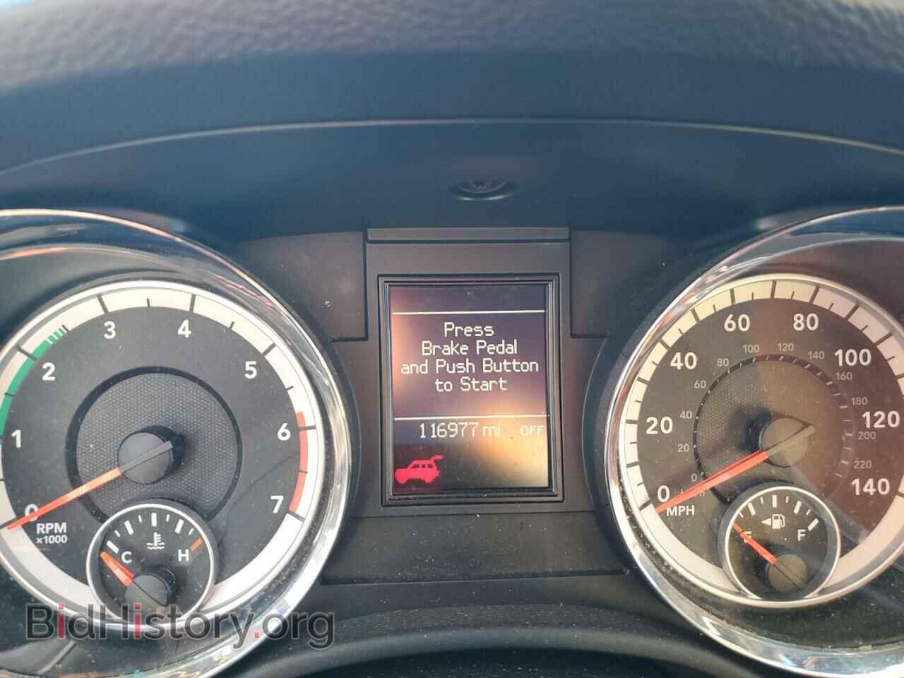 2013 DODGE DURANGO - VIN: 1C4SDJET4DC591055 - Photo 9