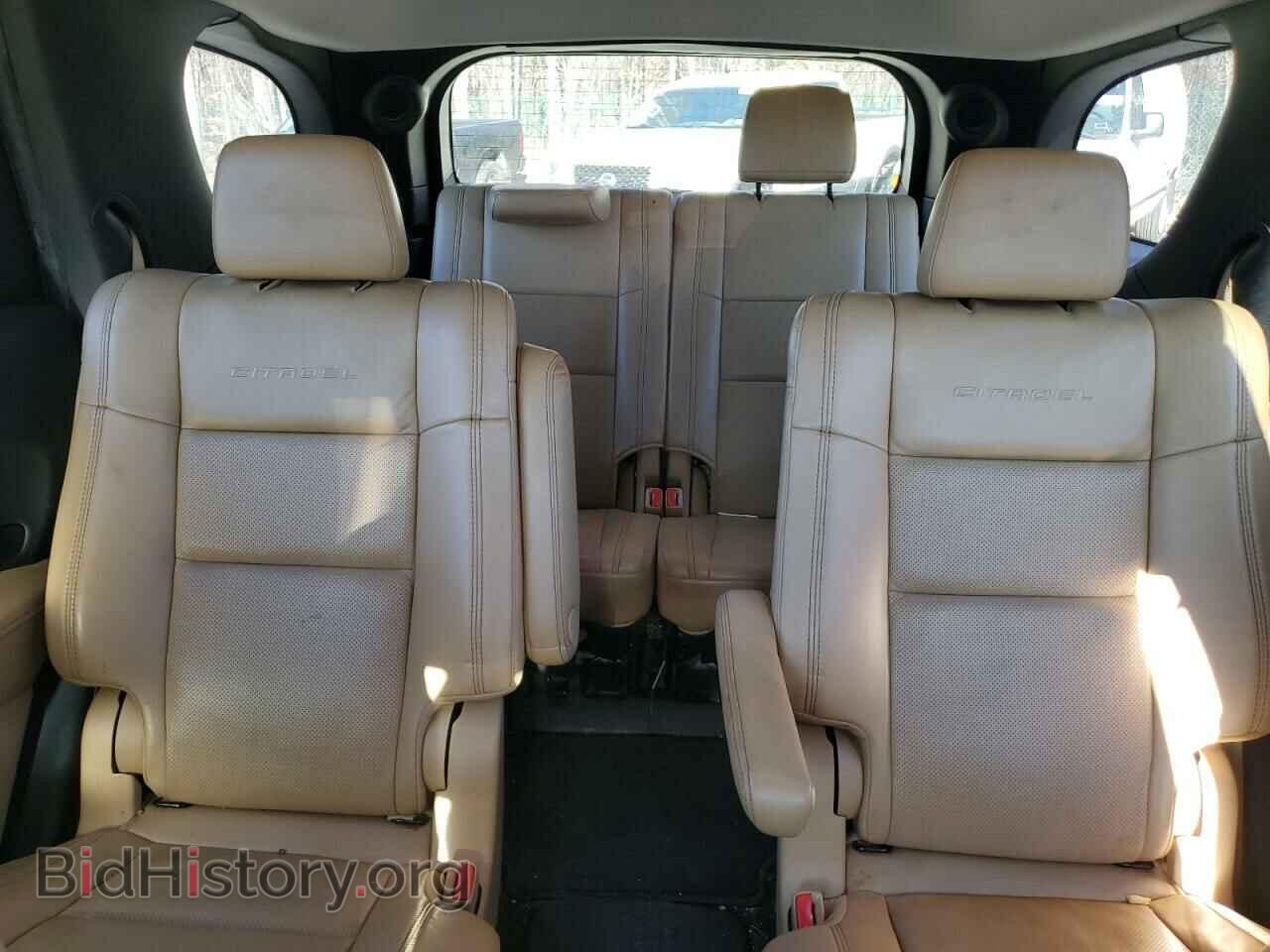 2013 DODGE DURANGO - VIN: 1C4SDJET4DC591055 - Photo 10