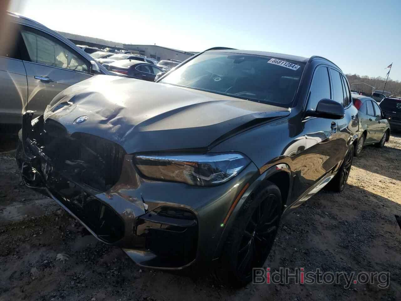 Фотография 5UXCR6C0XP9P24817 - BMW X5 2023